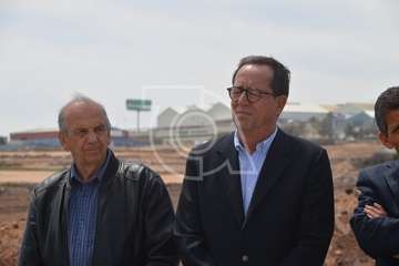 Calle de Doctor Marcos Gómez (Foto TA)